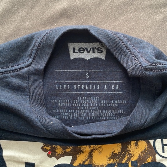 Levi’s Men’s Small T-Shirt - Picture 3 of 7